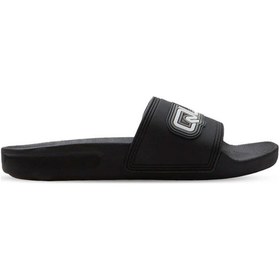Resim Quiksilver Rivi Wordmark Slide İi Çocuk Terlik Aqbl100595-kvj1 Antrasit-antrasit Antrasit 