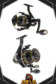 Resim Oslo Anaconda 360cm 100-300gr Monster 7000 Göl Ve Deniz Olta Seti Standart 