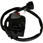 Resim Honda Forza 250 Kumanda Paneli Sağ 2021-2023 0789637115225 Renkli 