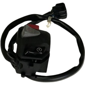 Resim Honda Forza 250 Kumanda Paneli Sağ 2021-2023 0789637115225 Renkli 