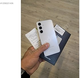 Resim Samsung S24 İkinci El TR | 128 GB | Siyah 