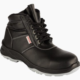 Resim Overguard GL110 S3 ÇELİK BURUNLU ÇELİK ARA TABANLI DERİ İŞ BOTU 