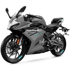 Resim Cf Moto 250 SR ABS Sport Racing Motosiklet Nardo Gri 