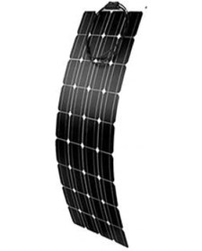 Resim 550w Esnek Güneş Paneli Solar Panel Marin Tipi 