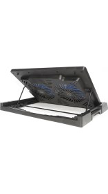 Resim Rush Ironıce RC828 Laptop / Notebook Soğutucu 