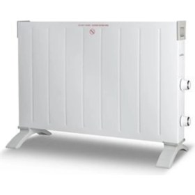 Resim Luxell Hc 2947 Konvektör Konveksiyonel Isıtıcı 2500 Watt 