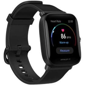 Resim Amazfit Bip U Akıllı Saat Siyah ( Amazfit Türkiye Garantili) 