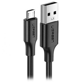 Resim Ugreen Micro USB Data ve Şarj Kablosu 1.5 Metre 