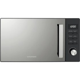 Resim Grundig Gmf 2211 Alb 20L Mikrodalga Fırın Siyah 
