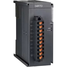 Resim Delta AS04RTD-A ,4-PT100 Giriş Plc Ek Isı Modül 