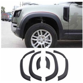 Resim Lr defender 110 çamurluk koruması dodik seti 2020+ 