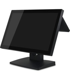 Resim Quatronıc P1855-D 5n, Pos Pc, Intel I5 5.nesil, 18.5&amp;quot; Ekran, 8gb Ram, 256GB SSD (Çift Ekra 