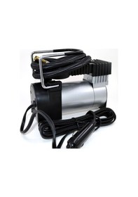 Resim Lastik Şişirme Pompası Metal Hava Kompresörü 12v 150 Psı 