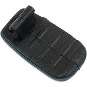 Resim Behin Dizayn BMW 5 Series E39 525i Yan Perde Tutma Klips Braketi 2000-2004 