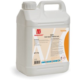 Resim Worldchem İyot Bazlı Köpük Yapı Mdö 10 Kg 