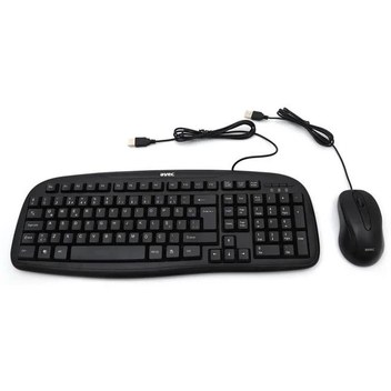 Avec AV-WK028 Kablosuz Klavye Mouse Seti