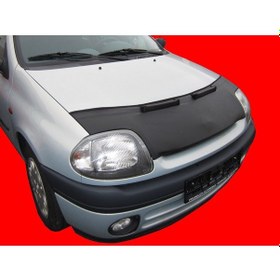 Resim Renault Symbol 1998 - 2001 Ön Kaput Maskesi 