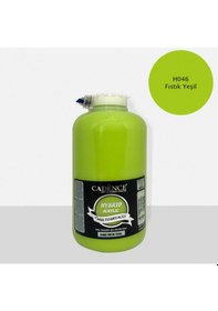 Resim Cadence H-046 Fıstık Yeşil 2 Litre Multısurface Hybrıd Akr. H-046 Fıstık Yeşil 2 