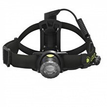 Resim Ledlenser NEO10R Kafa Feneri-Siyah 
