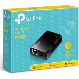Resim Tp-lınk Omada Tl-poe150s 48volt 15.4watt Gıgabıt Port Poe Adaptör 