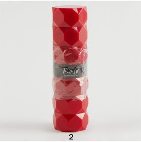 Resim mymodahome Rose Matte Lipstick Ruj 