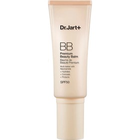 Resim Dr. Jart+ BB Premium Beauty Balm SPF50 40 ml - 01 Fair Light 