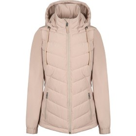 Resim Tommy Hilfiger Tommy Hılfıger Kadın Mont Tw4mp404-chı Tw4mp404-chı Krem Krem 