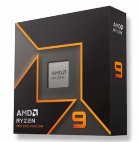 Resim AMD Ryzen 9 9900X 4.4 GHz AM5 64 MB Cache 120 W Box İşlemci 