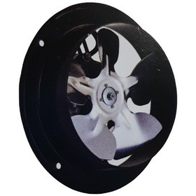 Resim Fansan Aksiyel Duvar Tipi Aspiratör Ba-300 