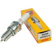 Resim Buji Ngk Dp8Ea-9 Honda Cg Agk Lx200 