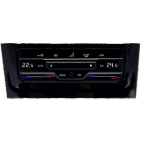Resim Volkswagen Golf 7 Dokunmatik Klima 