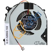 Resim CASPER Nirvana C900.7700-atg0x Notebook Fan (sağ) 