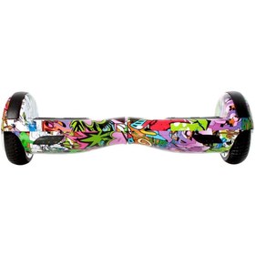 Resim Citymate CITY-01 Elektrikli Kaykay Bluetooth Hoverboard Kasa 08 