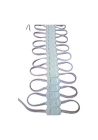 Resim 10adet 3014 Ledli Ekstra Mini Modül Led Amber 12v Amber 