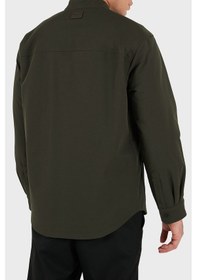 Resim Emporio Armani Erkek Ceket Em003695 Af18502 U8120 Haki Haki 