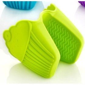 Resim Cepavm Freecook Silikon Tutacak Fırın Eldiveni 