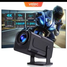 Resim HCS350PRO Android 11 Işletim Sistemli Mini Projektör 