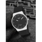 Resim Q&Q Silikon Erkek Kol Saati PQB06S 