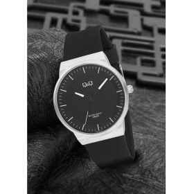 Resim Q&Q Silikon Erkek Kol Saati PQB06S 