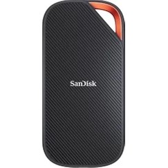 Resim SDT Group 2tb Extreme Pro Portable SSD With Usb4, Up To 3800 Mb/s Read And 3700MB/S Write, Usb-C, USB 3.2, Backwards Compatible, IP65 Water And Dust Resistance - SDSSDE82-2T00-G25 