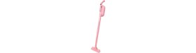 Resim Fantom P 1200 Pratic Süpürge 500 W Pembe 