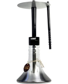 Resim Target Model Black Nargile Takımı 