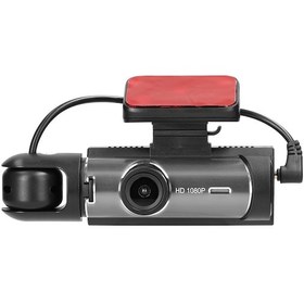 Resim Springsun Çok Dilli Çift Lensli Araba Video Kaydedici Otomatik Dash Cam Araba Kamera Kaydedici Gece Görüntüleme Hareket Algılama 