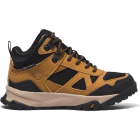 Resim Timberland Lincoln Peak MID LACE UP Kahverengi Erkek Çocuk Outdoor Bot 