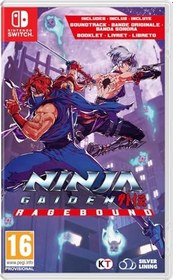 Resim NINJA GAIDEN: Ragebound Nintendo Switch 