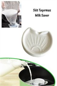 Resim Genel Markalar Tencere Kaynama Seramik Süt Taşırmaz Milk Saver 