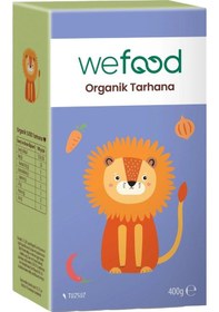 Resim Kids Organik Bebek Tarhanası 400 Gr 100 G 