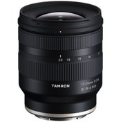 Resim Tamron 11-20MM F2.8 Di Iıı-A Rxd Lens (Sony E) 