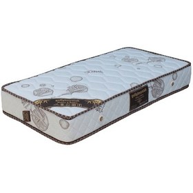 Resim Gelişim Yatak Özel İnce Short Spring Yarı Ortopedik Bamboo Bebek Yatağı 70 x 130 CM 