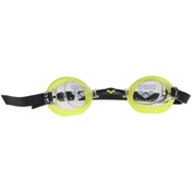 Resim Bubble 3 Jr Junior Clear -Yellow-Black Çocuk Yüzücü Gözlüğü 